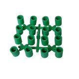 20mm 25mm 32mm 40mm 50mm 63mm 90mm PPR PPRC Pipe Fitting Mould thumbnail-2