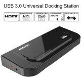 WAVLINK WL-UG39DK4V USB3.0 Universal Docking Stations thumbnail-4