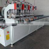 Plastic Window Frame UPVC Profile Four-head Welding Machine thumbnail-3