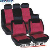 DinnXinn Hyundai 9 pcs full set woven car anime seat covers factory China