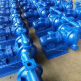 DBY Electric Operated Double Diaphragm Pump thumbnail-4