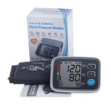 Hot Sale Electric CE FDA Approved U80H Upper Arm Digital Thermometer Blood Pressure Monitor