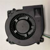 High Speed Big Airflow Dc 12v 2Pin 3pin 4pin Ball Bearing Computer Blower Fan 120mm thumbnail-3