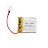 453048 7.4V 450mAh Rechargeable Battery for rc Helicopter thumbnail-1