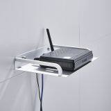 Aluminum Set Top Box Bracket Digital TV Set Top Box Bracket Wall Router Bracket thumbnail-3