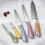Popular OEM Kitchen Knife Set thumbnail-1