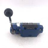 Hand-operated Hydraulic Direction Valve 4WMM6/4WMM10/4WMM16/4WMM25 4WMM6G J E Hydraulic Flow Control Valve thumbnail-1