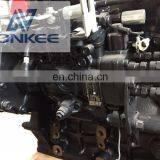 Original/genuine Mitsubishi S4S Complete Engine Assy For Excavator thumbnail-4