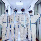 Non-Woven Disposable Coverall Protective Clothing with FDA, ISO13485, Ce, Isolation Cloth, Medical Protective Clothing