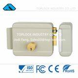 Elettrika - Electric Lock for Door Rim Lock 12V/24V DC for Gate Door thumbnail-1