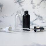 Hot Sale OEM Low MOQ PET Plastic Spray Bottle 5ml 10ml 30ml 50ml 60ml 80ml 100ml 120ml in Many Colors thumbnail-2