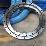 China factory supply XI 452180N cross roller bearing with inner gear teeth 1920*2355*127mm