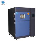 Hanging Type Heating Impact Test Chamber Thermal Shock Chambers Auto Spare Parts Test
