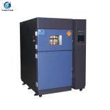 Hanging Type Heating Impact Test Chamber Thermal Shock Chambers Auto Spare Parts Test thumbnail-1