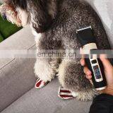 Wholesale Customized Good Quality Electric Dog Hair Trimmer Dog Grooming Scissors Kit thumbnail-5