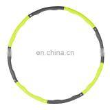 High Quality Slimming Adjustable Hula Circle Fitness Foam Sports Wholesale Hula Circle Adults thumbnail-2