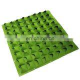 Felt Vertical Garden Wall 4-81 Pockets Outdoor for Plant thumbnail-2