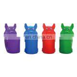 Popular Indoor Dustbin Lovely Child Animal Shape thumbnail-2