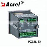 ACREL (Stock Code:300286.SZ) Three-phase Intelligent Digital Power Meter Rs485 75*75 Panel Mounted thumbnail-4