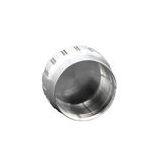 AL 6061 Material CNC Automotive Machining Services For Aluminum Cover thumbnail-2