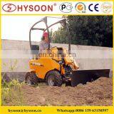 Cheap Mini Used Front End Loader Farm Tractor thumbnail-2