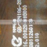 SMA400 S235J2W JIS G3125 ASTM SSAB Bimetallic Hard Corten Machinery HR Hot Rolled Laser Cutting Wear Resistant Steel Plate/Sheet thumbnail-4