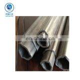 Hollow Section Cold Drawn Special Shaped Triangle Steel Tube thumbnail-4