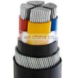 Huadong Cable 0.6/1kv 4 x 120 Mmsq Cu XLPE Swa PVC Outer Sheath Copper Cable thumbnail-5