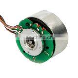 55mm 60W Outrunner With Hall Sensor Electrical Micro Brushless 24 v dc Motor