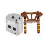 Stainless Steel Sheet Metal Color Anodized Aluminum Machining Precision Aluminum Profile Cnc Scooter Parts Milling Turning Oem thumbnail-2