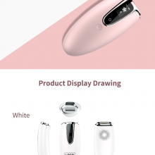 High Quality Digital CE Approved 8 in 1 Multifunction IPL Laser Machine for Hair Removal for Beauty With FDA Certification thumbnail-5