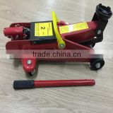 Horizontal Type Car 2.5 Ton Hydraulic Floor Jack 3 For Sale With Facotry Price
