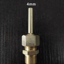 Factory Price Brass Comet Jet Spray Nozzle Male Thread for Swimming Pool Pond Garden Fountain thumbnail-4