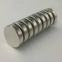 NdFeB Galvanized thumbnail-2