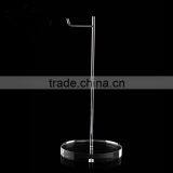 Factory Directly Acrylic Aluminum Display Headphone Holder On Sale