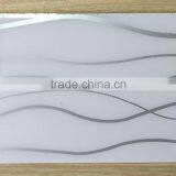1mm Plastic Sheet Crystal Boards PVC on E1 MDF Quality Choice thumbnail-4