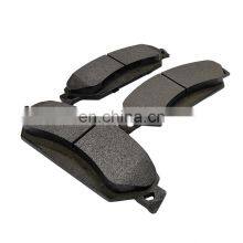 D1092 Front New Premium Carbon Ceramic Disc Brake Pad for CHEVROLET thumbnail-3
