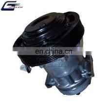 SD7H15 8PK 24V A/C Air Compressor Oem 84094705 85013654 for VL Truck thumbnail-3