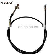 Hebei Factory Price Motorcycle Spare Control Cable Part Pakistan Hydraulic Front Rear Parking Bake Cable CD70 thumbnail-1