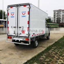 Cost-effective Single-cabin Double Layer Cargo Box China Mini Van Truck thumbnail-4