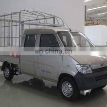 Cheap Double-cabin Cargo China Mini Stake Truck thumbnail-2