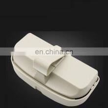 Vehicle Mounted Spectacle Box Automobile Sunshade Bill Spectacle Clip Multifunctional Vehicle Storage Box thumbnail-4