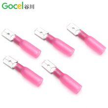 Cold-pressed Terminal Pre-insulated Terminal HSMDD1.25-250 Terminal thumbnail-3