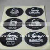 China Manufacturer Custom Logo Print Epoxy Sticker thumbnail-5