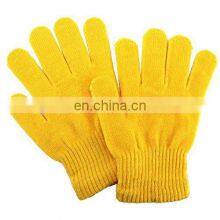 Winter Warm Cartoon Kids Knitted Gloves thumbnail-5