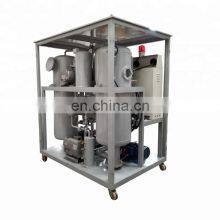 High Vacuum Power Transformer Oil Purifier thumbnail-3