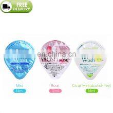 Wholesale OEM Fresh Oral Care Portable Jelly Mouthwash/mouth Wash thumbnail-1