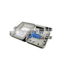 FTTH 4,6,8,12,16,24 Ports Outdoor Fiber Optic Terminal Distribution Box thumbnail-1