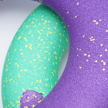 Colorful Swimming Circle Children Swimming Rings EPP Foam Swimming Ring Pool Buoys Laps thumbnail-5