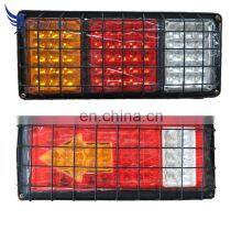 Combination Waterproof LED Tail Lights 24V Truck for 140-2 thumbnail-1